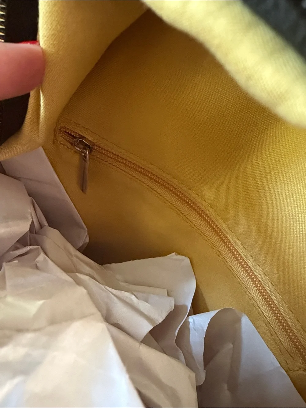 Disney Winnie the Pooh Yellow Mini Backpack